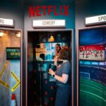 EE and Netflix Staged Immersive Sensory Pop-Up