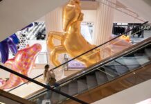 Selfridges Opens Imagination Café in London