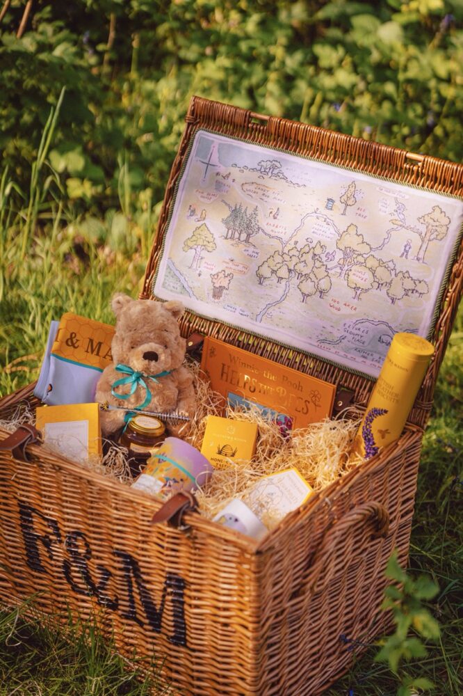 Fortnum &Amp; Mason Unveils Winnie The Pooh Collection 3 FM WTP 174 Large