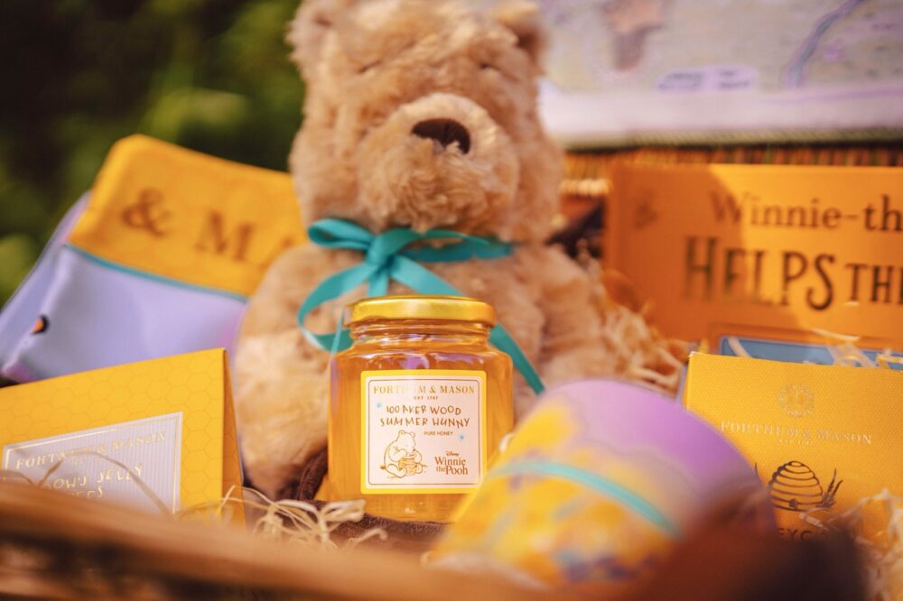 Fortnum &Amp; Mason Unveils Winnie The Pooh Collection 2 FM WTP 190 Large