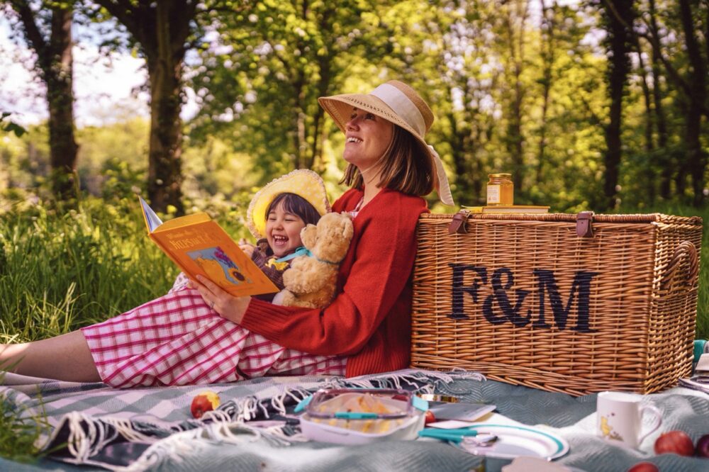 Fortnum &Amp; Mason Unveils Winnie The Pooh Collection 1 FM WTP 676 Edit Large