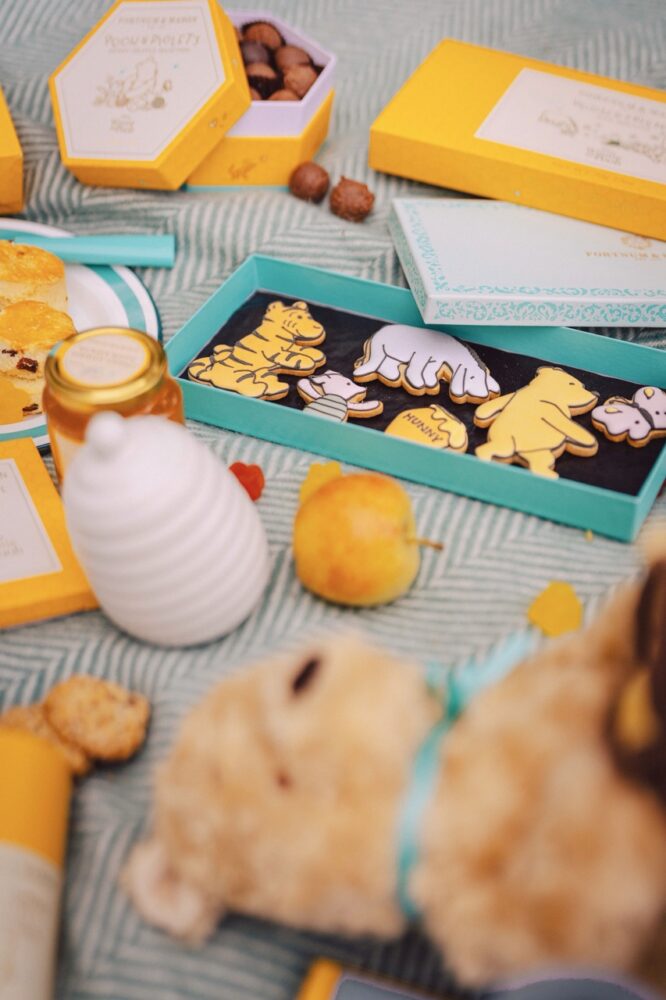Fortnum &Amp; Mason Unveils Winnie The Pooh Collection 4 FM WTP 831 Large