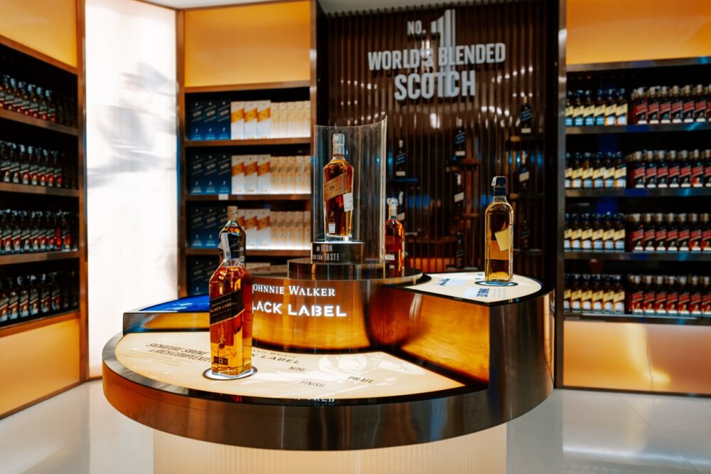 JohnnieWalker LiquorFort Lonsdale 1 Large