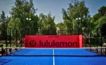 Lululemon X Trafford 365 Retail