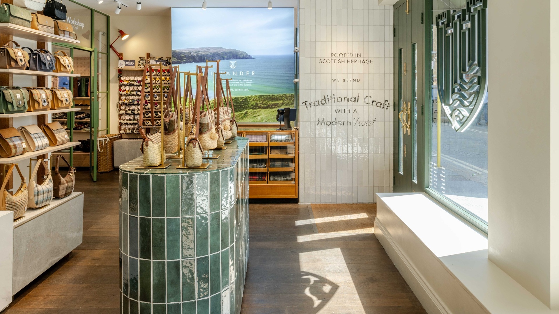 Islander Opens First London Store in Covent Garden