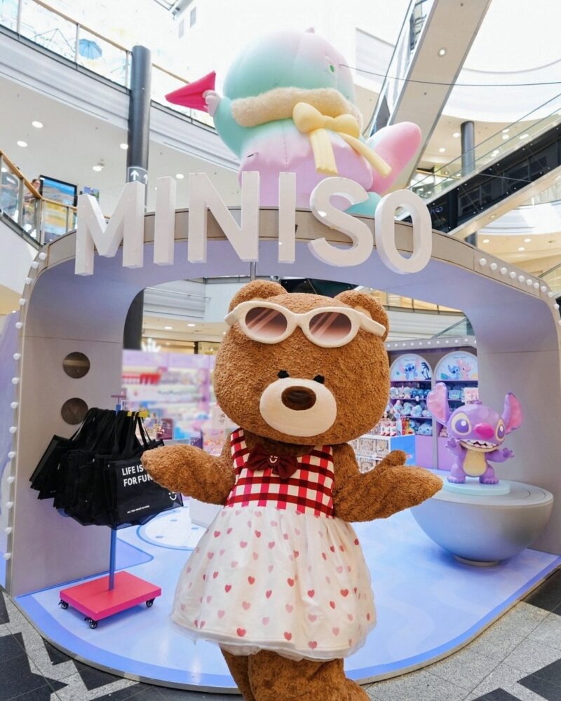 Miniso Opens Its First-Ever Pop-Up Store In Kraków 4 05 MINISO Poland 5