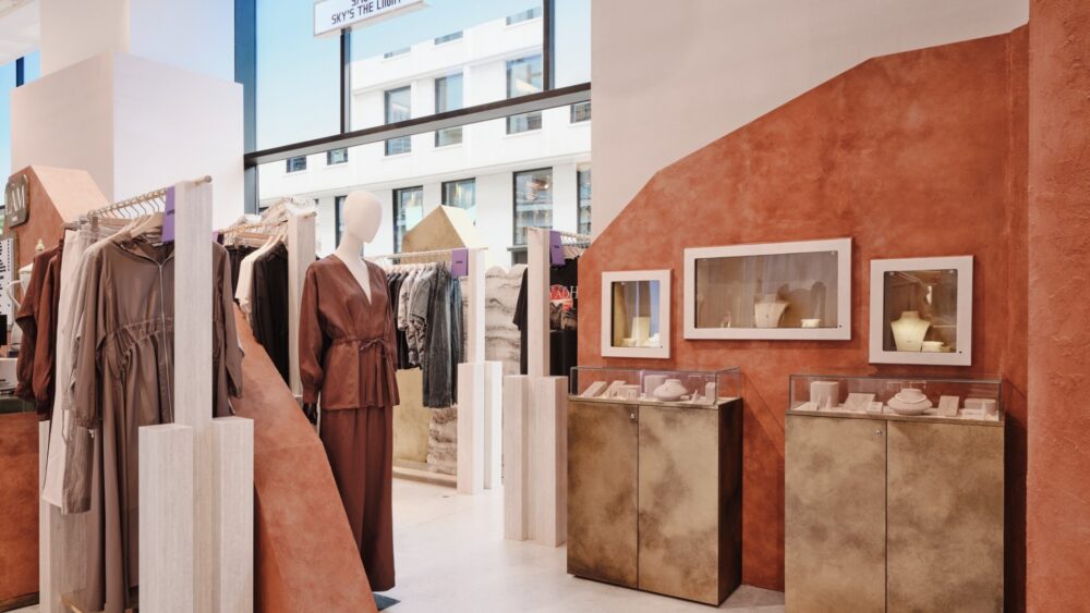 13 Saudi Sky s the Limit at The Corner Shop at Selfridges 13
