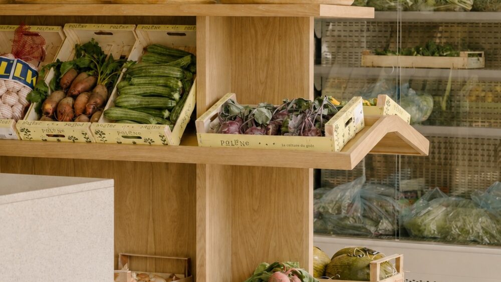 London Epicerie Store in Belgravia