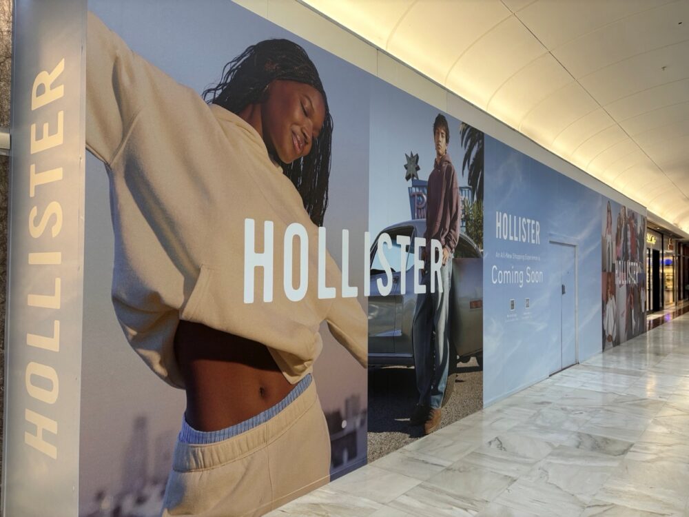 Hollister Brent Cross Large