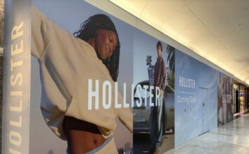 Hollister Brent Cross Large