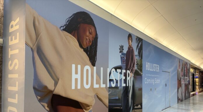 Hollister Signs 6,500 Sq Ft Store at Brent Cross
