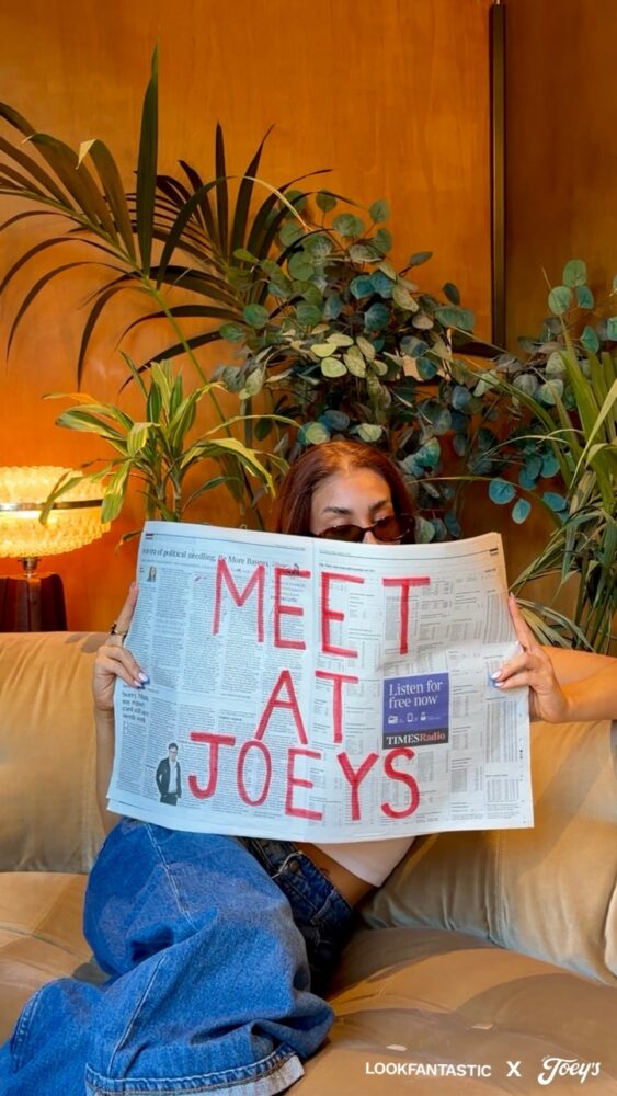 LF X Meet At Joeys 3 Large