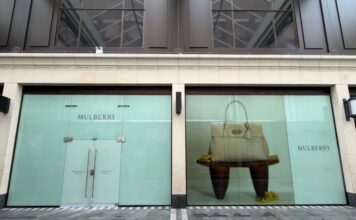 Mulberry vinyl