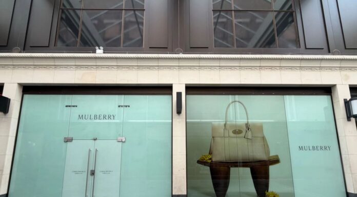 Mulberry To Open At Liverpool ONE’s Peter’s Lane