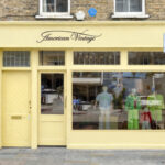 American Vintage Store Front in London