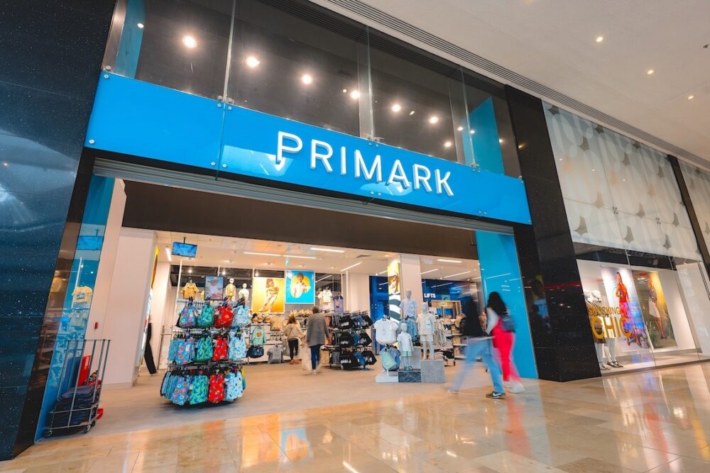 Primark Queensgate 2 Large