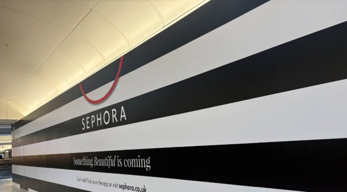 Sephora UK Plans 4,500 Sq Ft Brent Cross Store