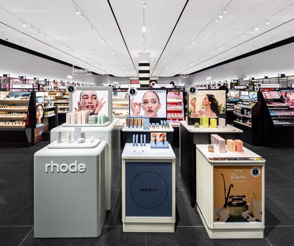 Sephora is officially launching its first store in Glasgow at Silverburn image Sephora John Doe 3 Large