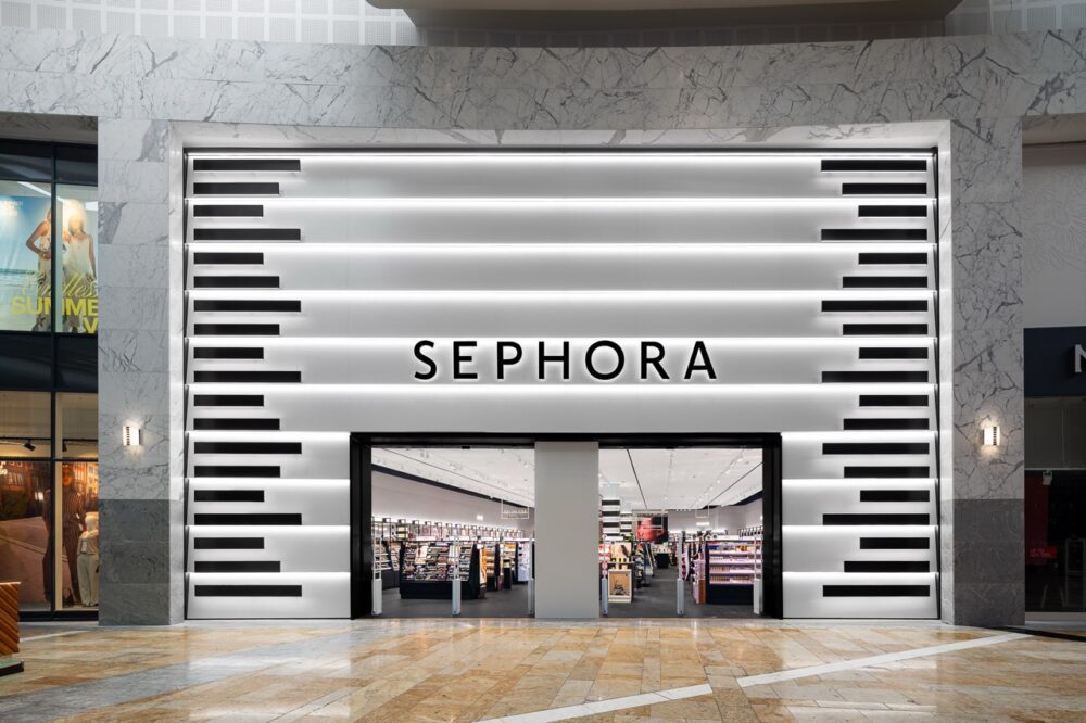 Sephora is officially launching its first store in Glasgow at Silverburn image Sephora John Doe 5 Large