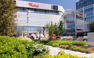 Westfield Square Westfield London. Photo credit Richard Hanson Large