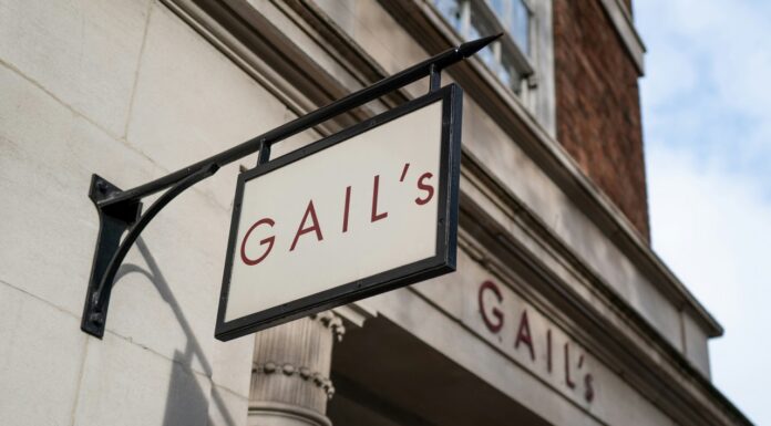 GAIL’s Expands UK Delivery Through Uber Eats
