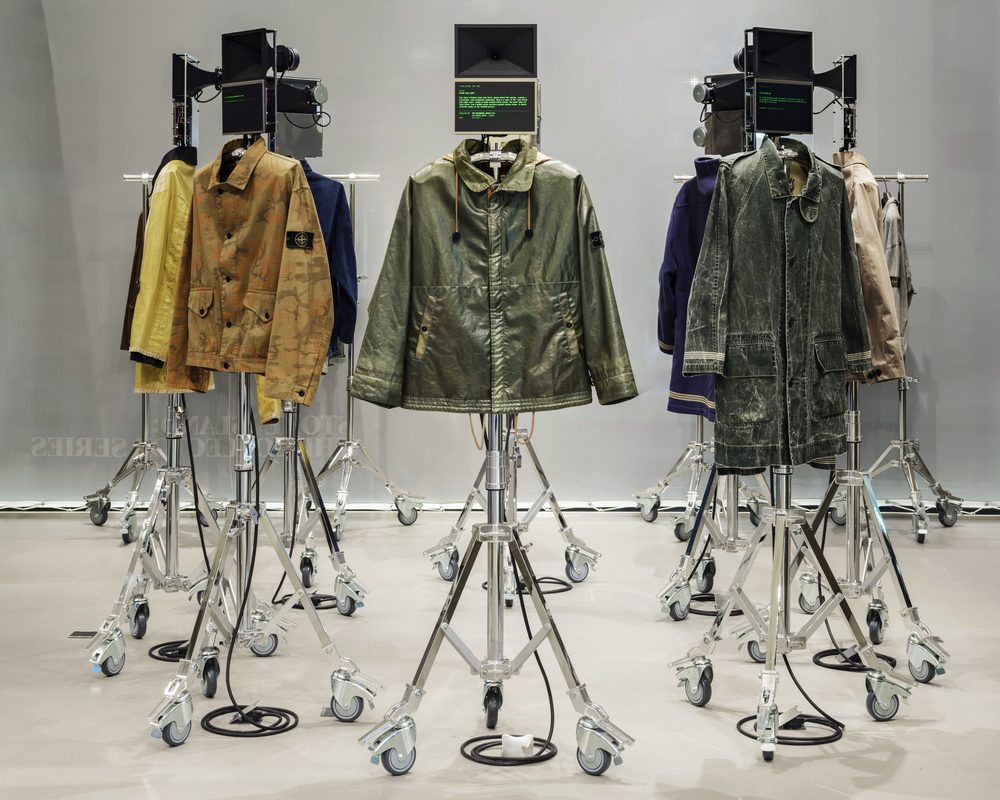 03 Stone Island The Corner Shop at Selfridges 5x4