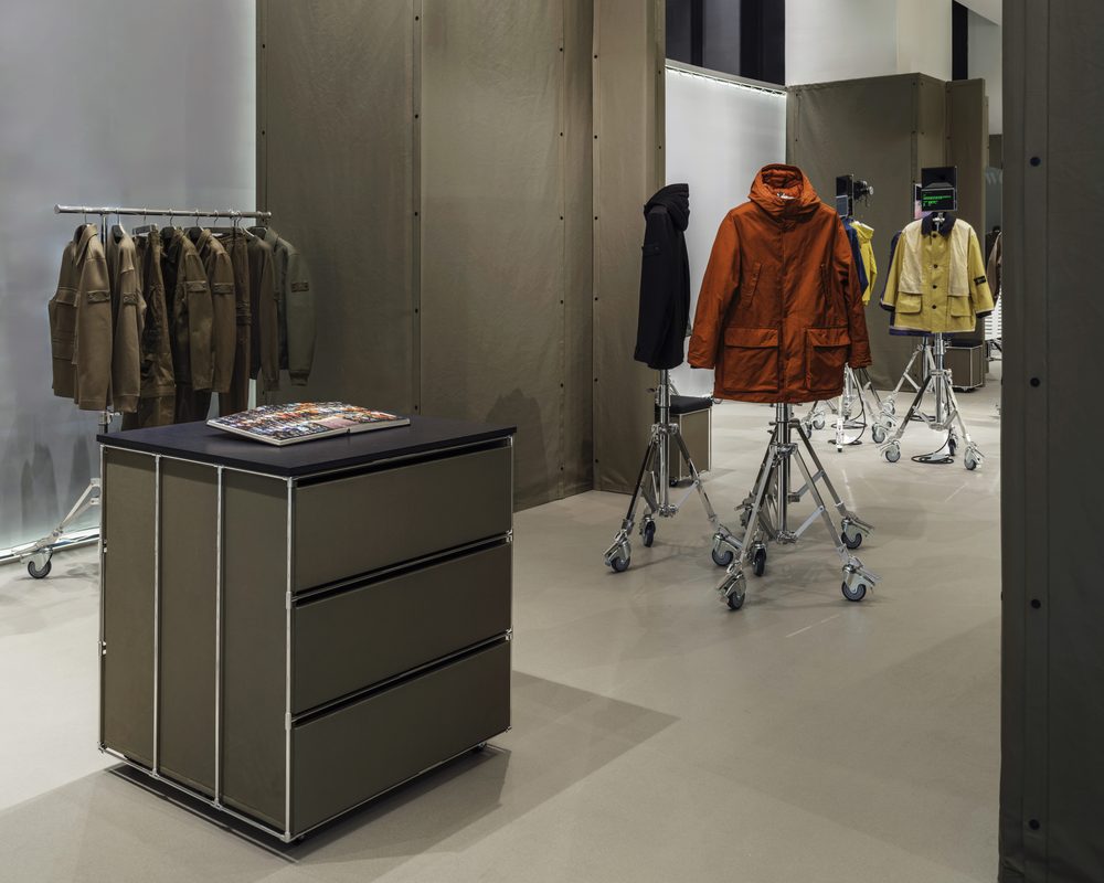 08 Stone Island The Corner Shop at Selfridges 5x4