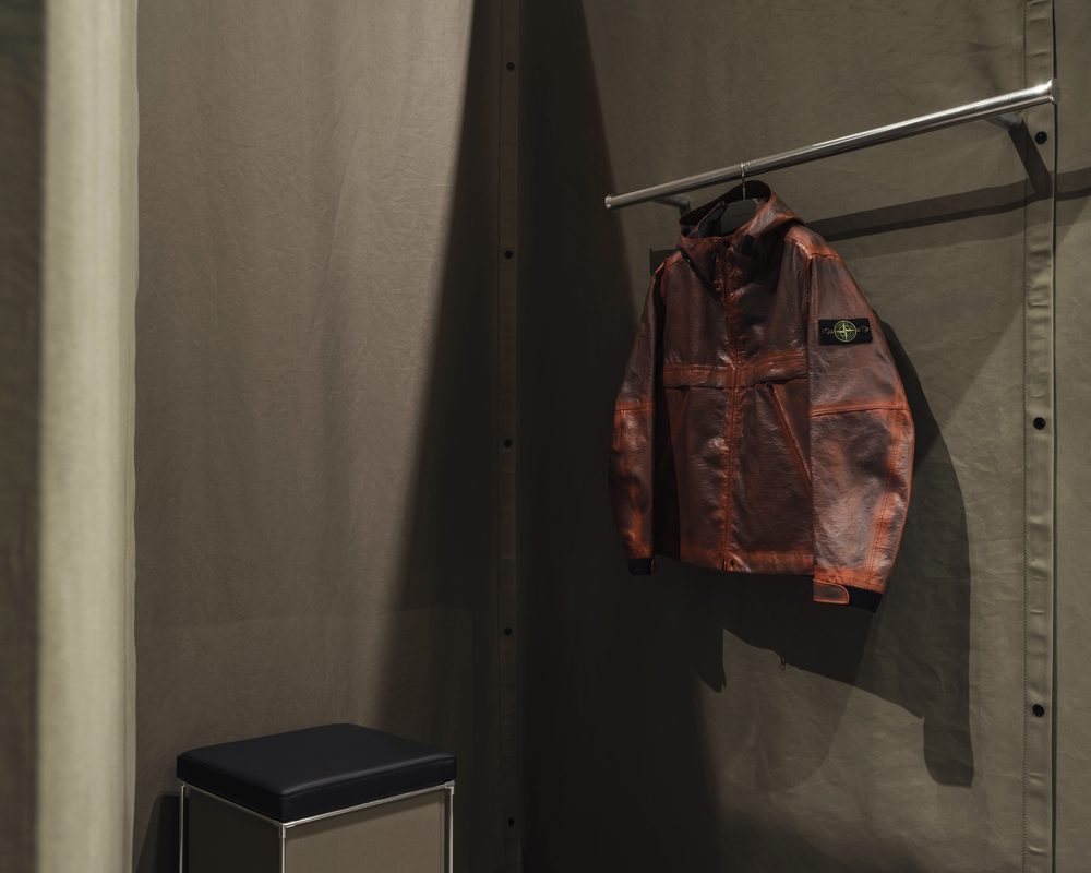 12 Stone Island The Corner Shop at Selfridges 5x4