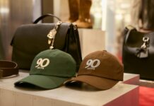 SYSTEM Opens Menswear Pop-Up at Harrods