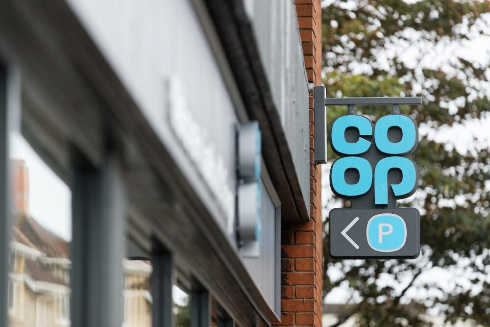 Co-op Expands Peacocks and Bonmarché Concessions