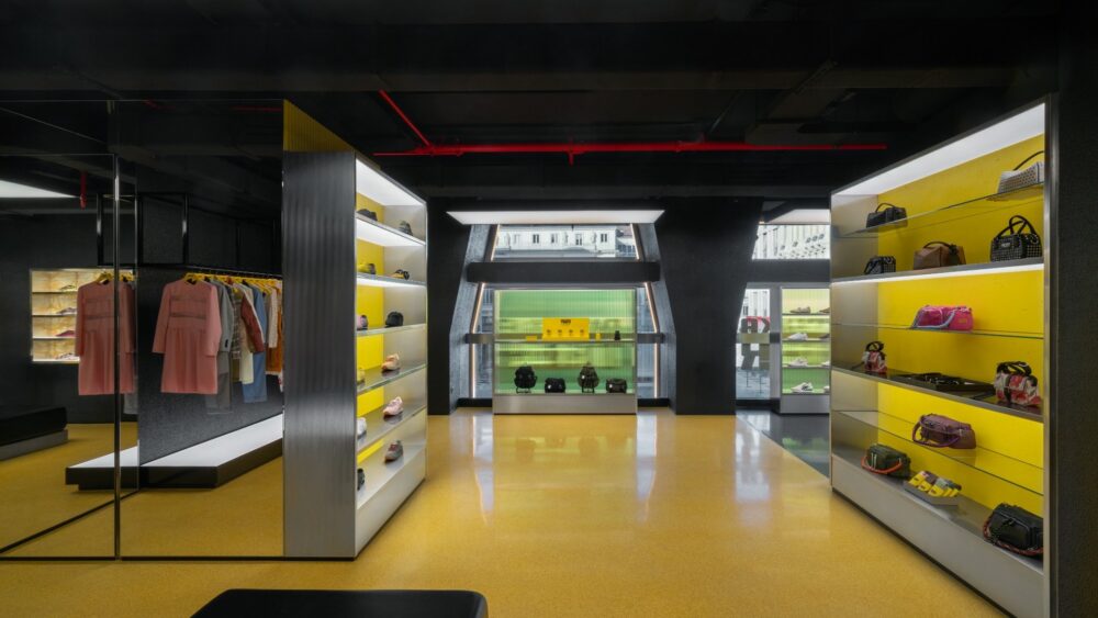 Onitsuka Tiger Interior Milan
