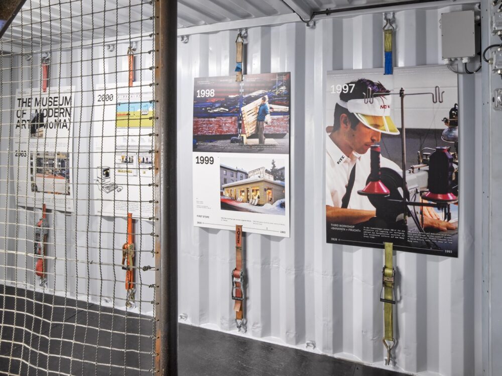 FREITAG Exhibition 20years SerainaWirz Highres 4 Large