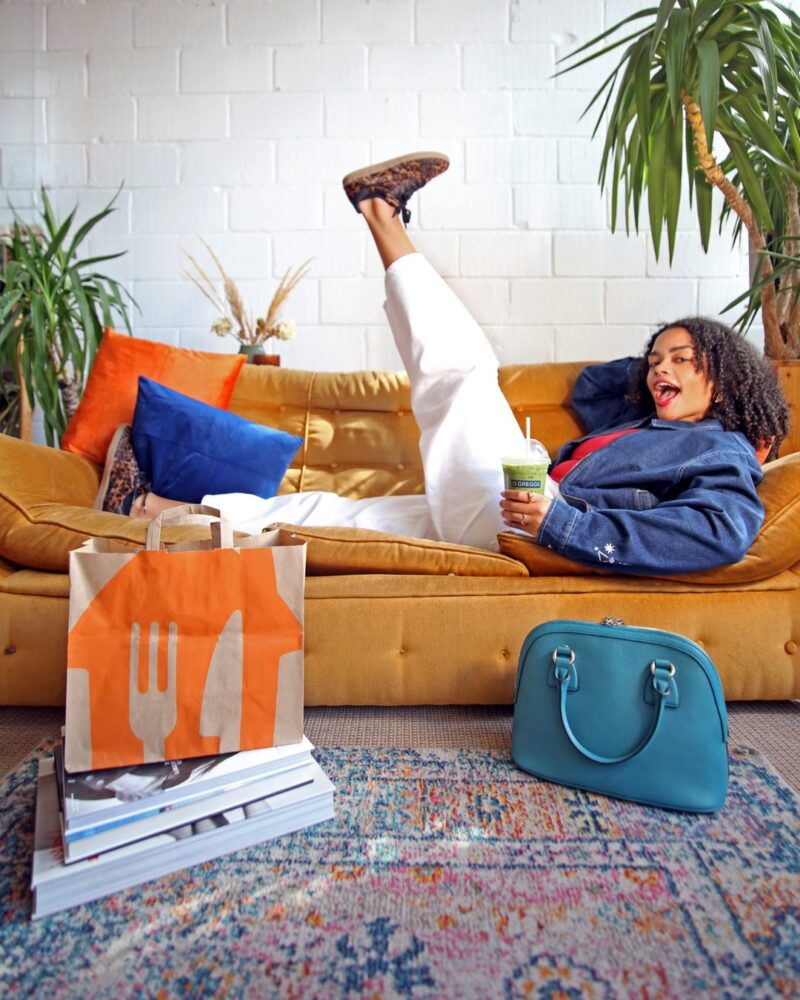 HANDBAG SOME JOY 1 1