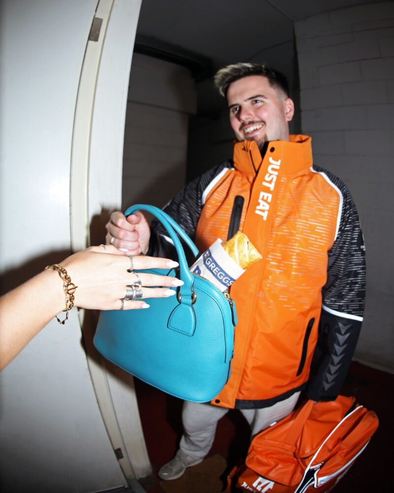 HANDBAG SOME JOY 10
