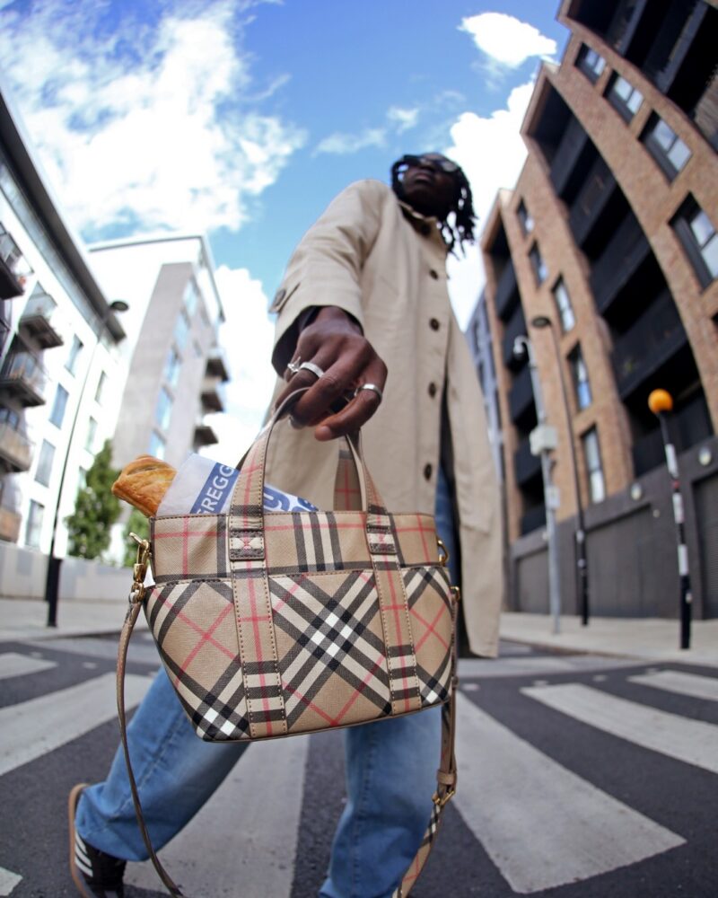 HANDBAG SOME JOY 8