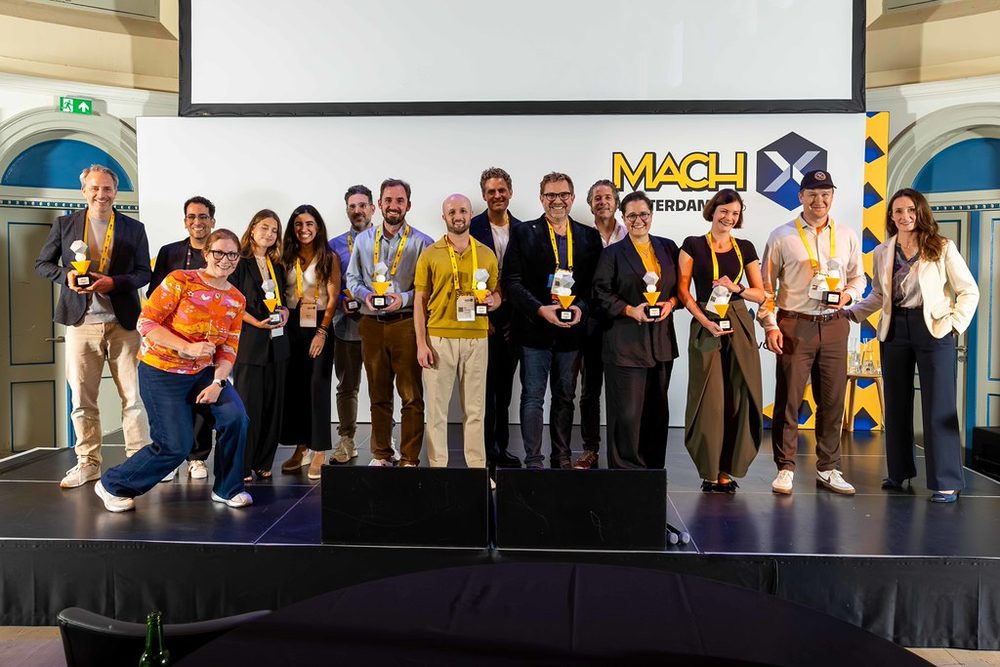 MACH Alliance 2026 Impact Award winners