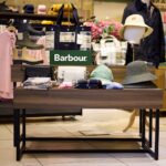 Barbour First to Use New British Modular Retail Display System Designed to Reduce Store Refits