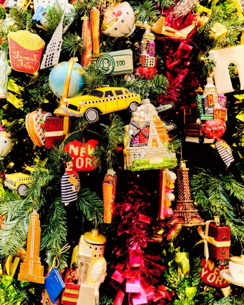 SELFRIDGES CHRISTMAS SHOP PHOTOGRAPHY BY JOE HART 7