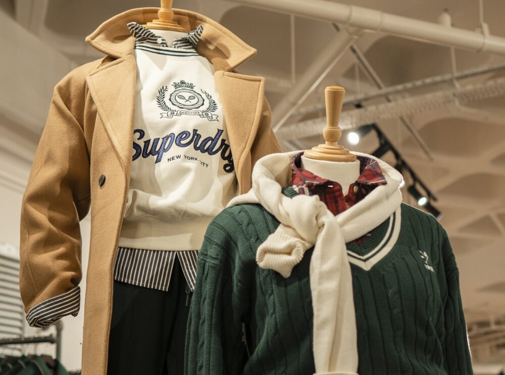 Superdry & Co to Open New Store at Derbion
