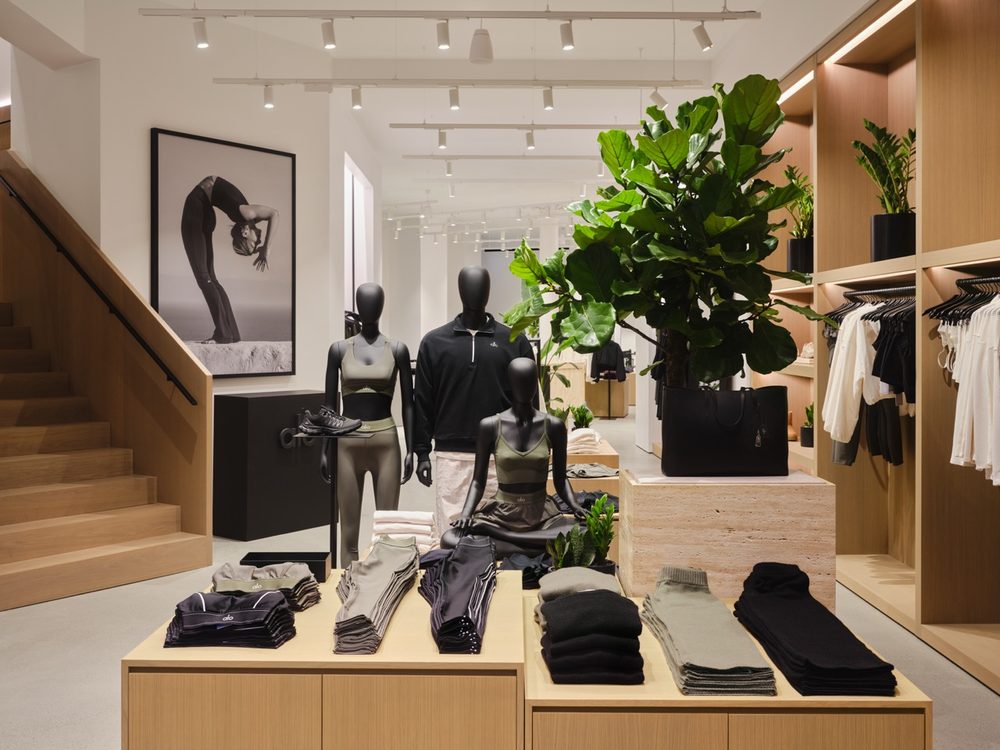 ALO Opens First German Flagship in Berlin