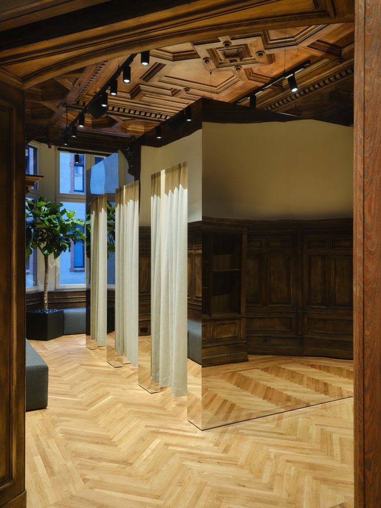 ALO Opens First German Flagship in Berlin