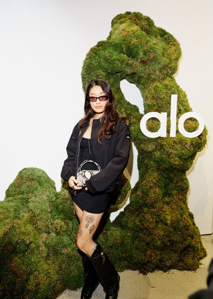 ALO Opens First German Flagship in Berlin