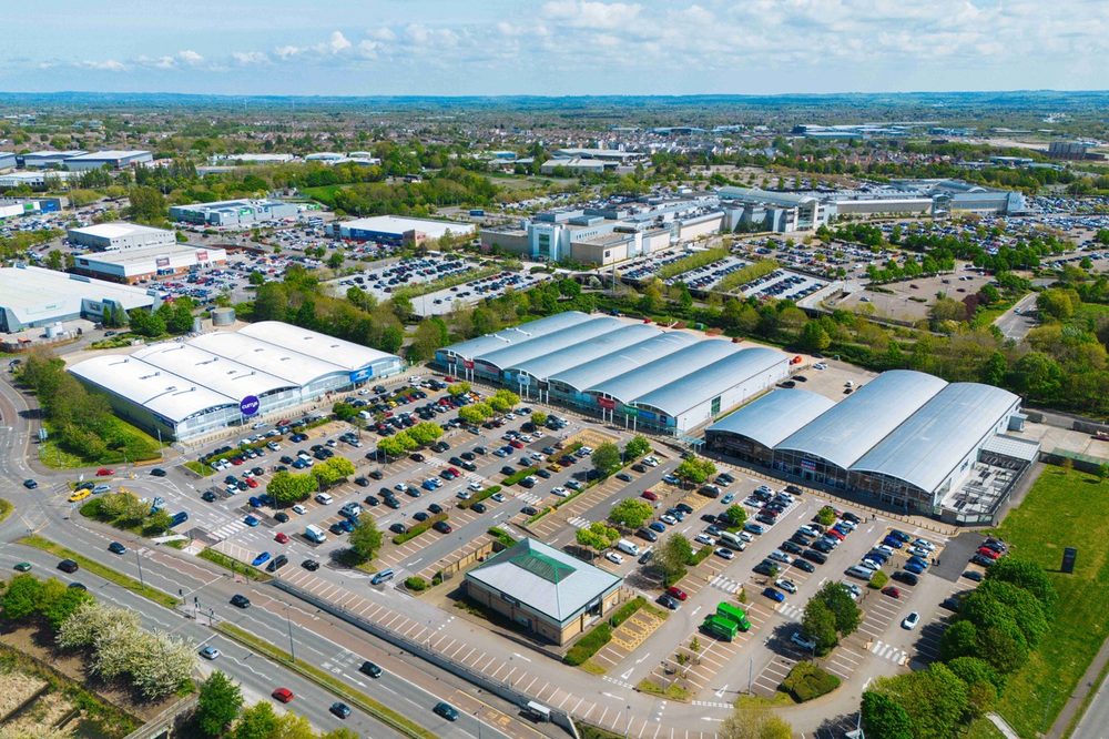 Cribbs Retail Park Large