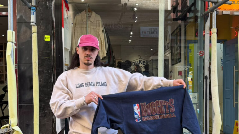 Champion Takes Archive to London Car Boots for Community Campaign
