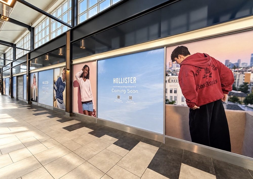 Hollister Livingston Large