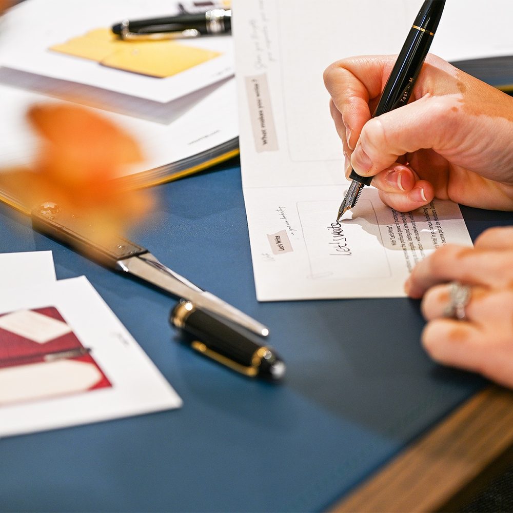Montblanc Opens New Boutique at Selfridges London