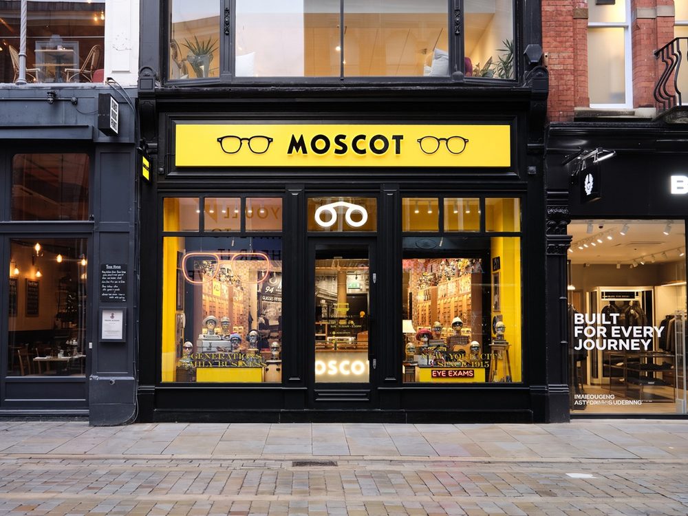 MOSCOT MANCHESTER 03 Large