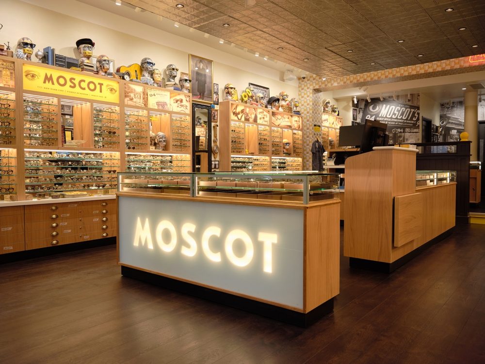 MOSCOT MANCHESTER 10 Large