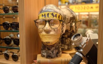 MOSCOT MANCHESTER 11 Large