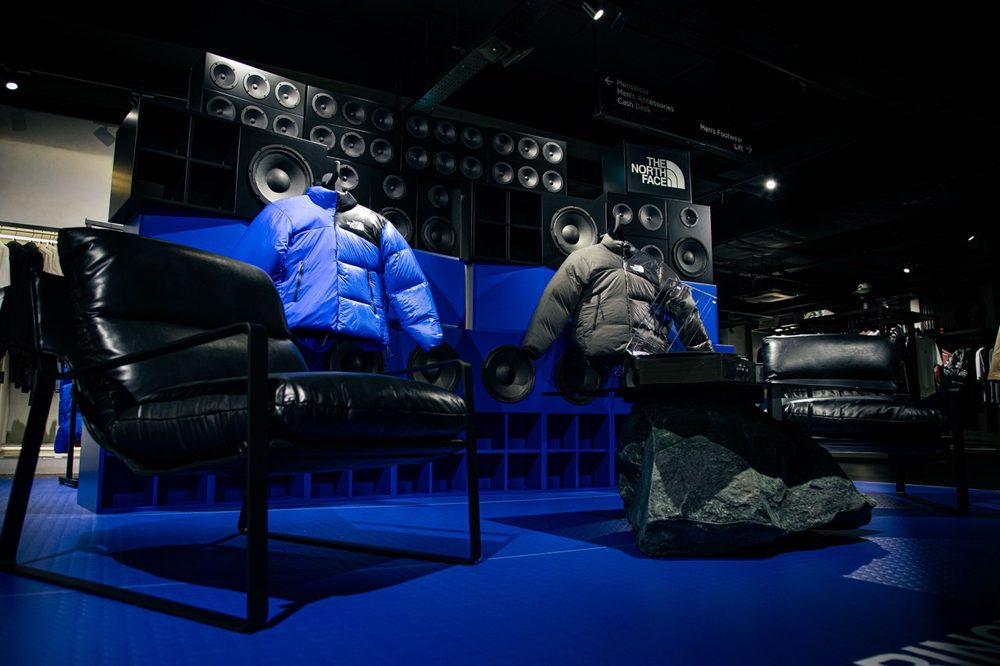 The North Face Launches FW26 Nuptse Concept at Flannels